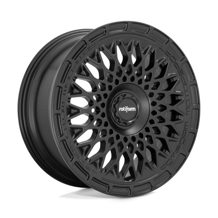 Felga aluminiowa R174 Matte Black Rotiform
