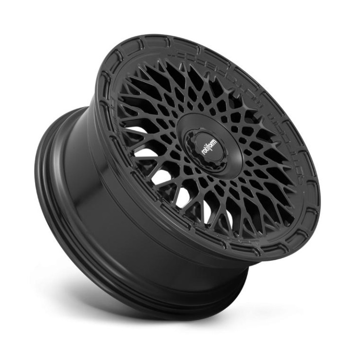 Felga aluminiowa R174 Matte Black Rotiform