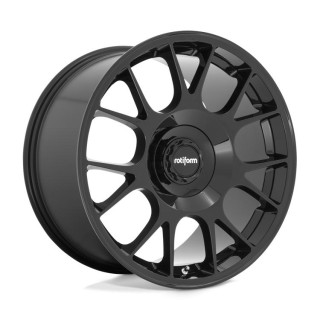 Felga aluminiowa R187 Glossy Black Rotiform
