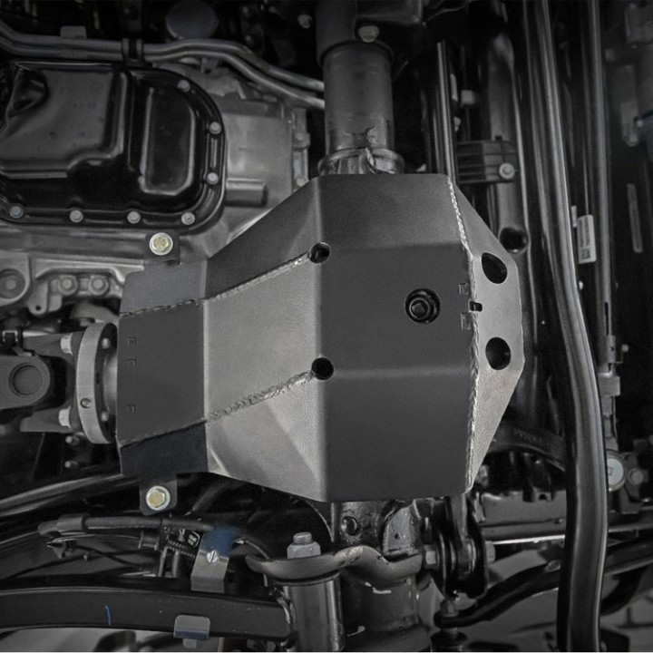 Osłona mostu Dana M210 tył Rough Country Rubicon