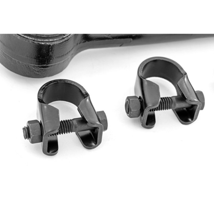 Drążek Panharda kuty regulowany tył Rough Country Lift 2,5-6"