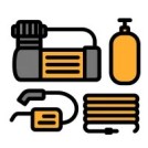 Compressors and accessories: The best choice for professionals