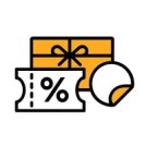 Toys, Coupons, Stickers - Unique Gifts!