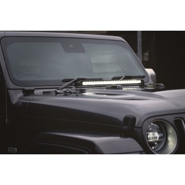 Jeep Wrangler JL Lighting Guide: Light Bars, Mounts, ECE