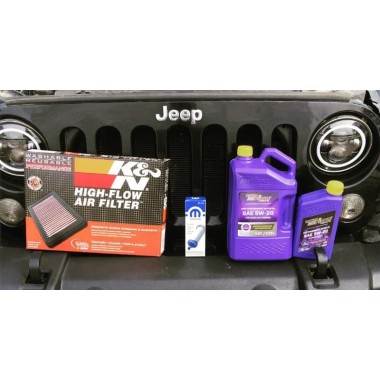 Specyfikacja Olejowa Jeep Wrangler - Jakie oleje do Przeglądu twojego Wranglera