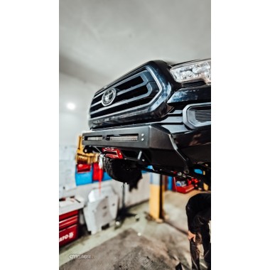 Przerwa między Wranglerami – Czas na Toyotę Tacoma!