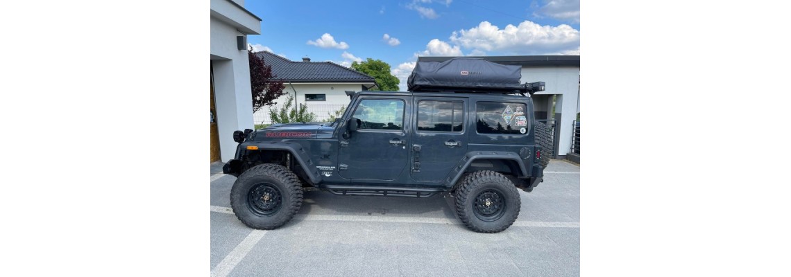 Oferta Dla Myśliwych na Szekla4x4.pl