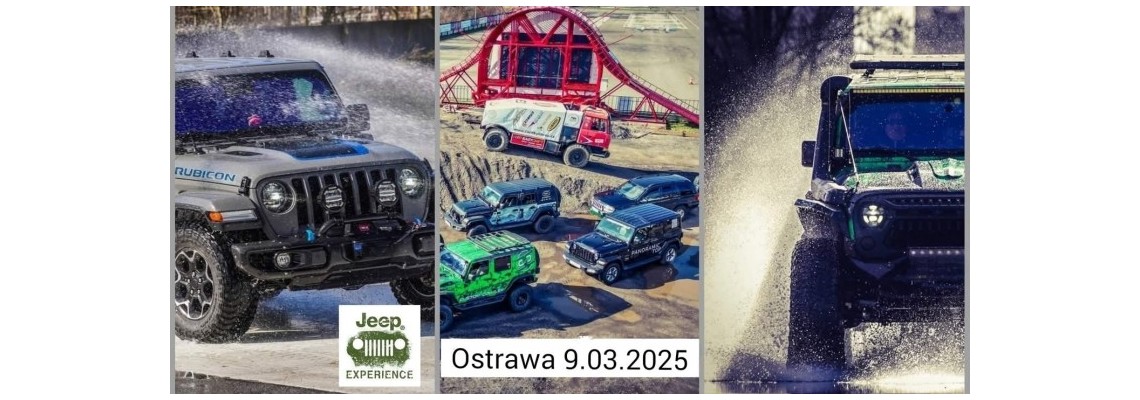 4x4 training in Ostrava 03.09.2025