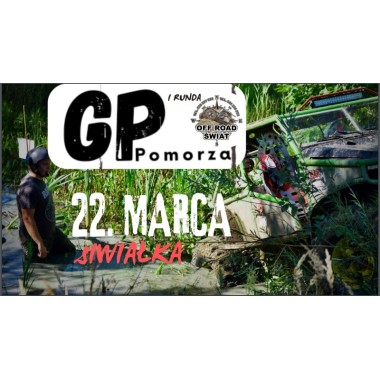 Pomeranian GP with OFF-ROAD World - Round 1 Siwiałka (Pomerania)