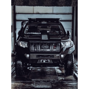 New RIVAL Bumper and Lighting Set in Action!