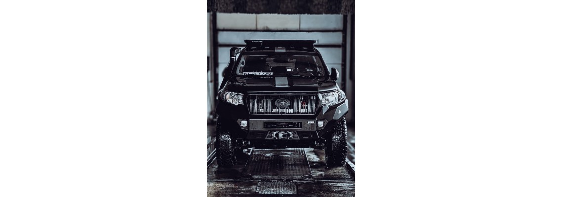 New RIVAL Bumper and Lighting Set in Action!