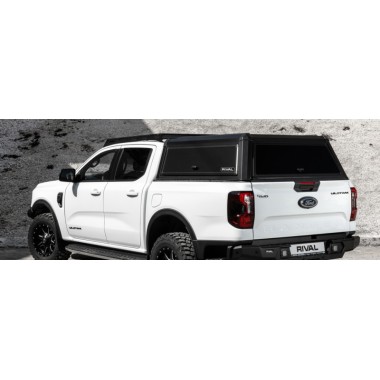 ALUMINUM MODULAR CANOPY (HARDTOP) Pickup Rival