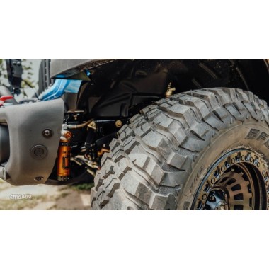 Jeep Wrangler JL 2024 Lift Kit Installation – 2.5" Metalcloak Suspension & Full Off-Road Setup by Szekla4x4