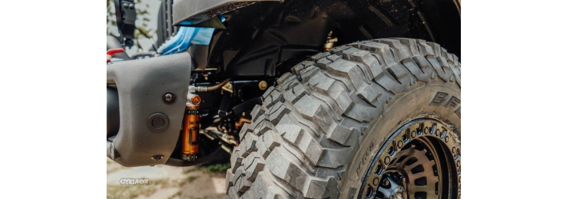 Jeep Wrangler JL 2024 Lift Kit Installation – 2.5" Metalcloak Suspension & Full Off-Road Setup by Szekla4x4