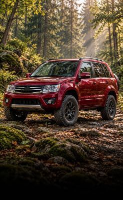 Grand Vitara II