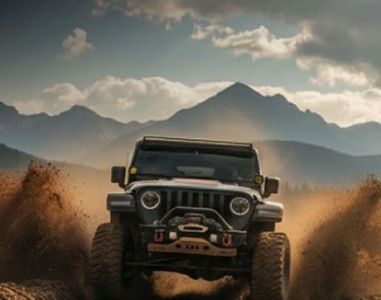 Everything you need for expeditions and off-roading, all in one place