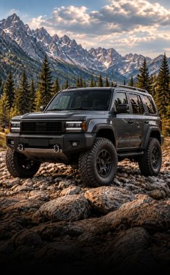 Land Cruiser