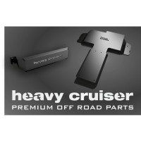 Heavy Cruiser - Osłony i płyty do wyciągarek