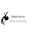 DEEPTECH metal detectors wykrywacze metulu