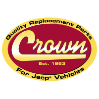 CROWN - części do Jeep